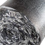 3-in-1 Vapor Barrier Flooring Underlayment - 100 sf