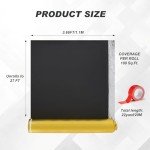 Nuanchu 100 Sqft 3mm Laminate Flooring Underlayment