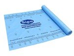 SIPA 100 GSM Waterproof Synthetic Roof Underlayment 48" x 250