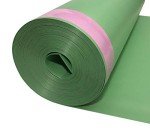 FloorMuffler Ultra Seal Underlayment 300 Square Feet