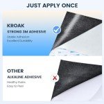 EVA Foam Faux Teak Boat Decking - Brown 94"x35