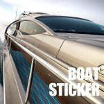 EVA Foam Marine Mat for Boats - Dark Grey/Blue