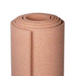 Cork Roll 3' x 12' Premium Natural Material