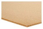 Cork Underlayment Sheet, 24x36 Inches, 2.5mm