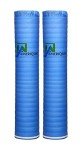 AMERIQUE 3-in-1 Foam Flooring Underlayment Padding