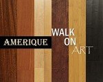 AMERIQUE 3-in-1 Foam Flooring Underlayment Padding