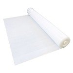DuoFoam 30 ft Flooring Underlayment - White