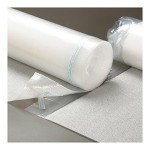 DuoFoam 30 ft Flooring Underlayment - White