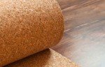 Textured Vinyl Cork Board Liner Roll - 16"x3