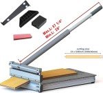 MantisTol 13" Pro Laminate Floor Cutter & Kit