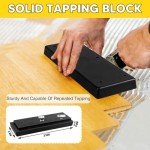 33-Piece Laminate Flooring Installation Tool Kit