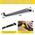 33-Piece Laminate Flooring Installation Tool Kit
