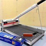 MantisTol 13" Pro Laminate Floor Cutter & Kit