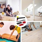 33-Piece Laminate Flooring Installation Tool Kit