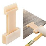 Versatile 4-in-1 Laminate Flooring Installation Tools
