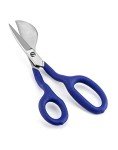 7-Inch Duckbill Shears for Carpet Flooring