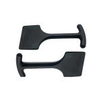 Zimpty 2PCS Carpet Tucking Tool Set