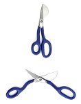7-Inch Duckbill Shears for Carpet Flooring