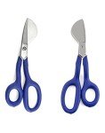 7-Inch Duckbill Shears for Carpet Flooring