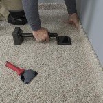 QEP 10408 Budget-Friendly Knee Kicker Tool