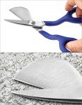 7-Inch Duckbill Shears for Carpet Flooring