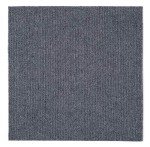 Peel and Stick Carpet Tiles - 12 Pack