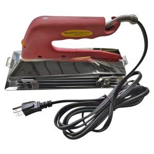 Zimpty ZY305 10" Carpet Seaming Iron 800W