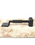 QWORK Economy Carpet Knee Kicker with Steel Head