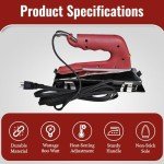 Zimpty ZY305 10" Carpet Seaming Iron 800W