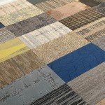 12"x24" Peel and Stick Carpet Tile Planks