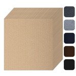 Peel and Stick Carpet Tiles - 20 Pack, 24"x24