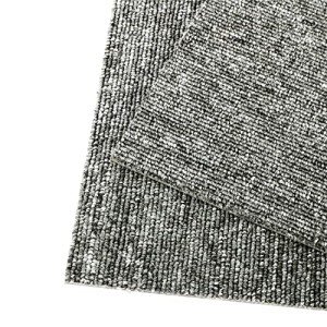 20-Pack Light Grey Carpet Floor Tiles 20x20 Inch