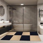 Peel and Stick Carpet Tiles - 20 Pack, 24"x24