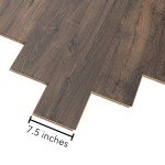 Orchid Chestnut 12mm Waterproof Laminate Flooring
