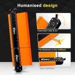Contour Gauge Profile Tool for Flooring and DIY