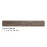 Orchid Chestnut 12mm Waterproof Laminate Flooring