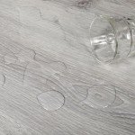 Grey Oak Luxury Vinyl Flooring Planks - 21 Sq.Ft