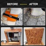 Contour Gauge Profile Tool for Flooring and DIY