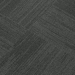 Mohawk Elite 24" Berber Carpet Tile - Black Bird