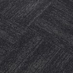 Mohawk Elite Ebony 24" x 24" Carpet Tiles