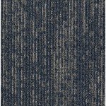 Mohawk Elite 24" Berber Carpet Tile - Navy
