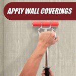 Peachtree Heavy Duty Floor and Wall Roller