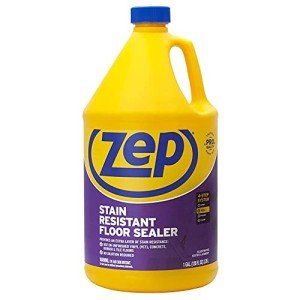 Zep Stain Resistant Floor Sealer, 1 Gallon