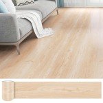 Waterproof Peel and Stick Vinyl Floor Tiles - 36 Pack