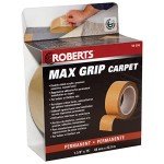 Max Grip Carpet Installation Tape - 1.875" x 75