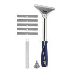 QEP 4” Floor and Wall Razor Scraper