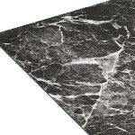 Self-Adhesive Smoke Marble Vinyl Floor Tiles