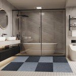 20 Pcs Peel and Stick Carpet Tiles 24"x24