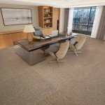 24 Non-Slip Carpet Tiles - Easy DIY Installation