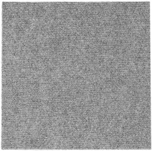 Peel and Stick Carpet Tiles - Non-Slip Floor Mats